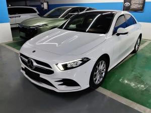 mercedes-benz a-class 2021 Petrol