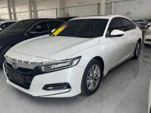 honda accord 2021 Petrol