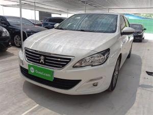 Peugeot 408 2015 Petrol