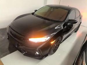 honda civic 2022 Petrol