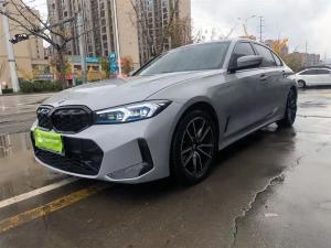 bmw 3 series 2023 Petrol