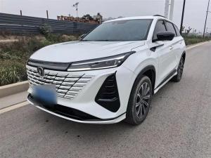 changan cs75plus 2024 Petrol