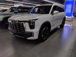 GAC Trumpchi Trumpchi ES9 2025 Plug-in hybrid