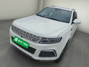 zotye t600 2016 Petrol