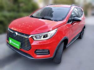 BYD Yuan EV 2019 Electric