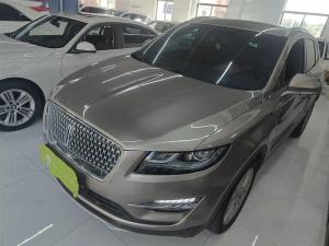 lincoln mkc 2019 Petrol