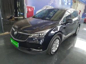 buick envision plus 2020 Petrol