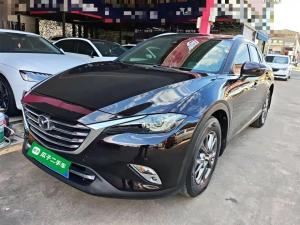 Mazda CX-4 2017 Petrol