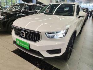 volvo xc40 recharge 2022 Petrol