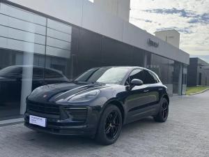 porsche macan 2023 Petrol