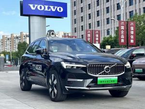 Volvo XC60 2024 Plug-in hybrid
