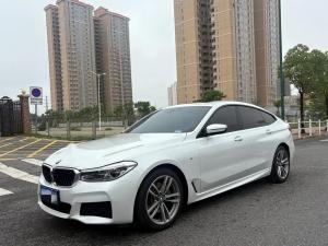 BMW 6 Series GT 2019 Petrol