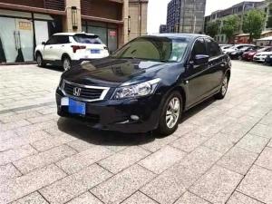 honda accord 2010 Petrol