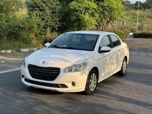 Peugeot 301 2016 Petrol