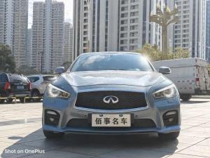 infiniti q50 2014 Petrol