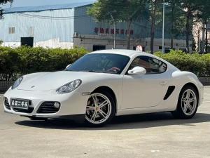 porsche cayman 2010 Petrol