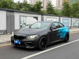 BMW M2 2019 Petrol