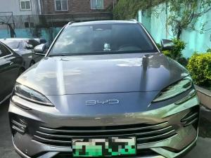 BYD Song PLUS EV 2023 Plug-in hybrid
