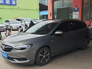 buick excelle gx 2019 Petrol