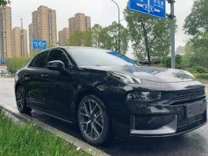 lynkco 03 2021 Petrol