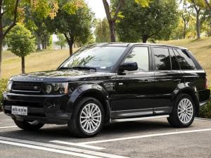 land rover range rover sport 2012 Diesel
