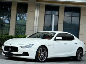 Maserati Ghibli 2016 Petrol
