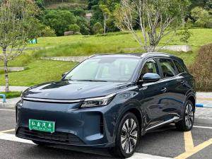 landian e5 plus 2024 Plug-in hybrid