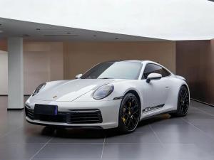 Porsche 911 2021 Petrol