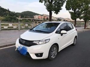 honda fit 2016 Petrol
