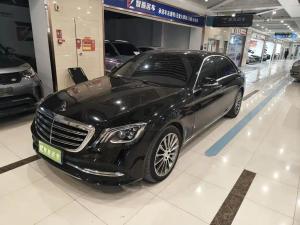 Mercedes-Benz S-Class 2016 Petrol
