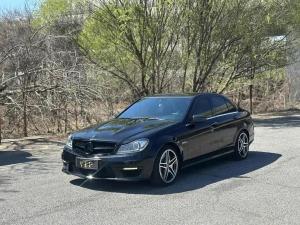 Mercedes-Benz C-Class AMG 2013 Petrol