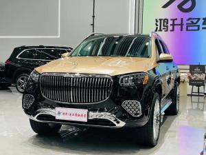 Mercedes-Benz GLS 2024 Hybrid