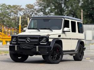 Mercedes-Benz G-Class AMG 2014 Petrol
