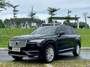 volvo xc90 2018 Petrol
