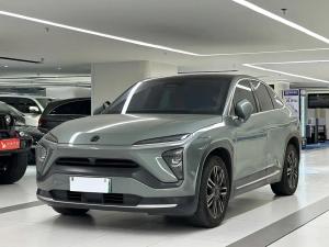 NIO EC6 2022 Electric