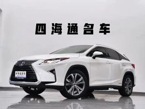 Lexus RX 2017 Hybrid