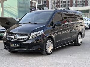 Mercedes-Benz V-Class 2017 Petrol