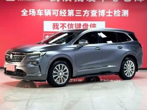 buick enclave 2021 Petrol