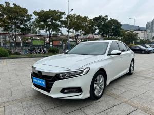 honda accord 2021 Petrol
