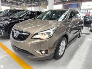 buick envision plus 2019 Petrol