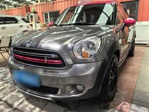 MINI COUNTRYMAN 2014 Petrol