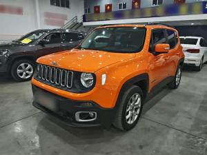 jeep renegade 2019 Petrol