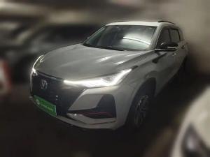 changan cs75plus 2021 Petrol