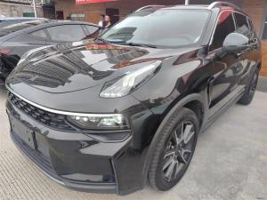 LynkCo 01 2021 Petrol