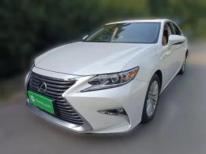 lexus es 2018 Petrol