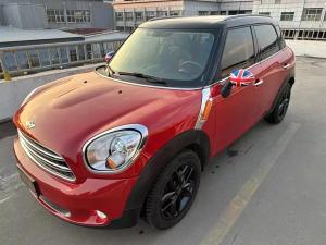 MINI COUNTRYMAN 2015 Petrol
