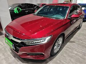 honda accord 2021 Petrol