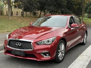 infiniti q50l 2020 Petrol