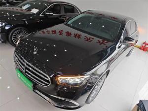 mercedes-benz e-class 2023 Petrol