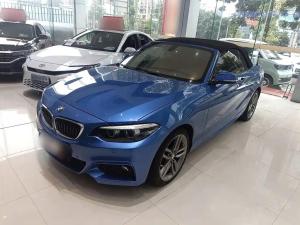 bmw 2 series 2019 Petrol